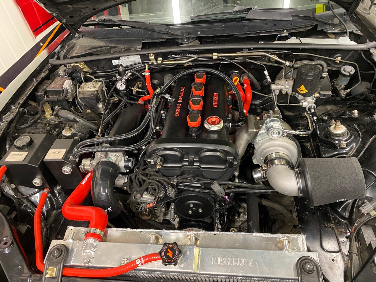 Improved Cooling Performance with SkidNation MX-5 Premium Coolant Reroute&nbsp;Kit