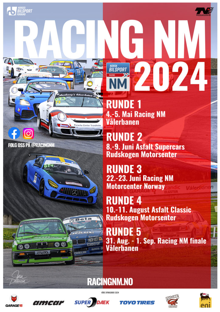 🏁 Exciting Announcement: TORP Racing Enters GT4 Class in 2024 with Hoffmods Support!&nbsp;🏁